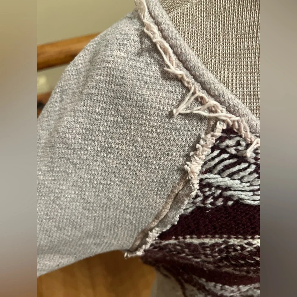 ❄️ Free People “Snow Angel” Sweater (Size M)